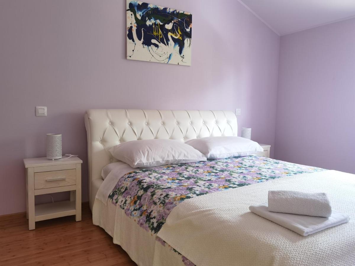 Apartment Luce Pićan 外观 照片