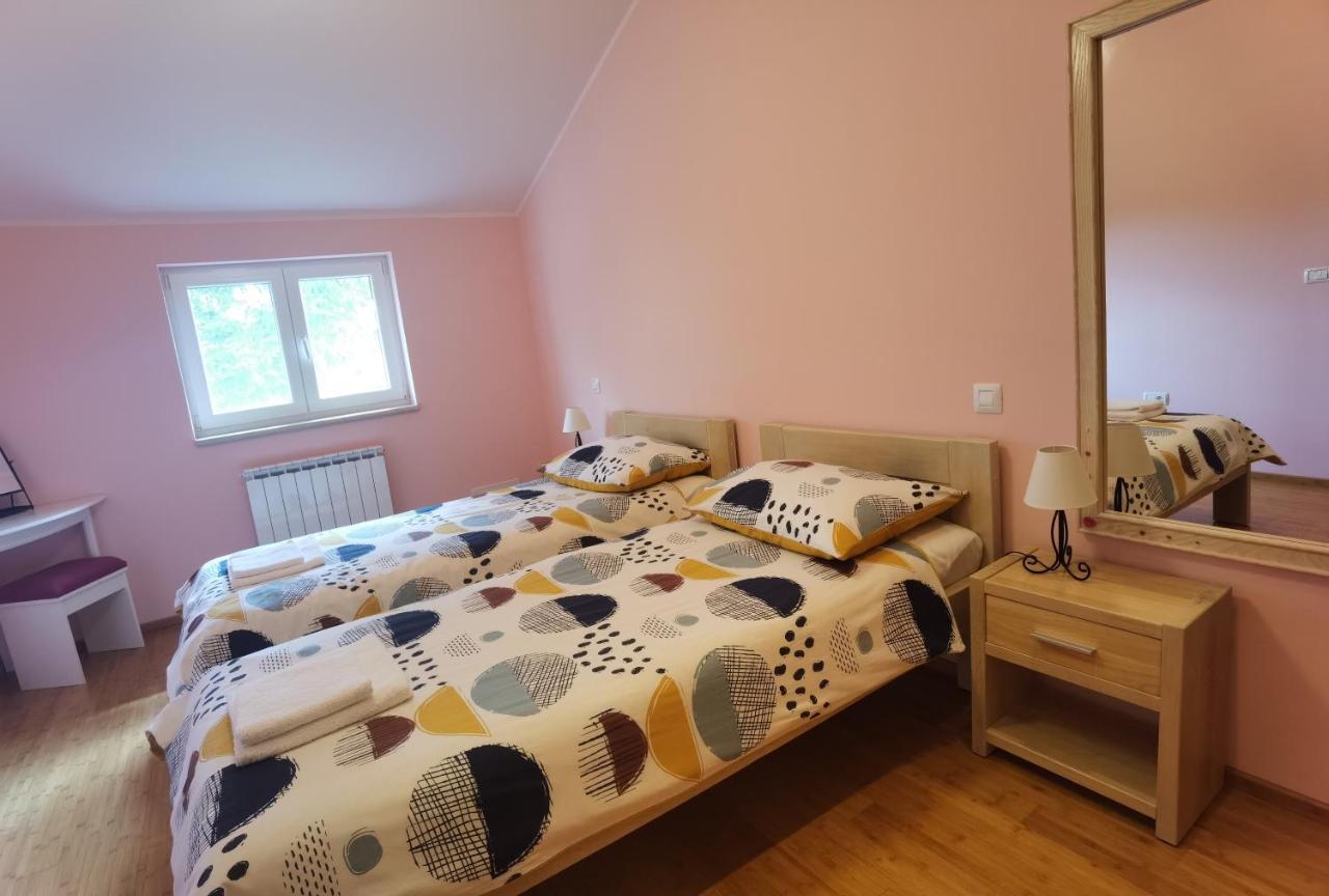 Apartment Luce Pićan 外观 照片
