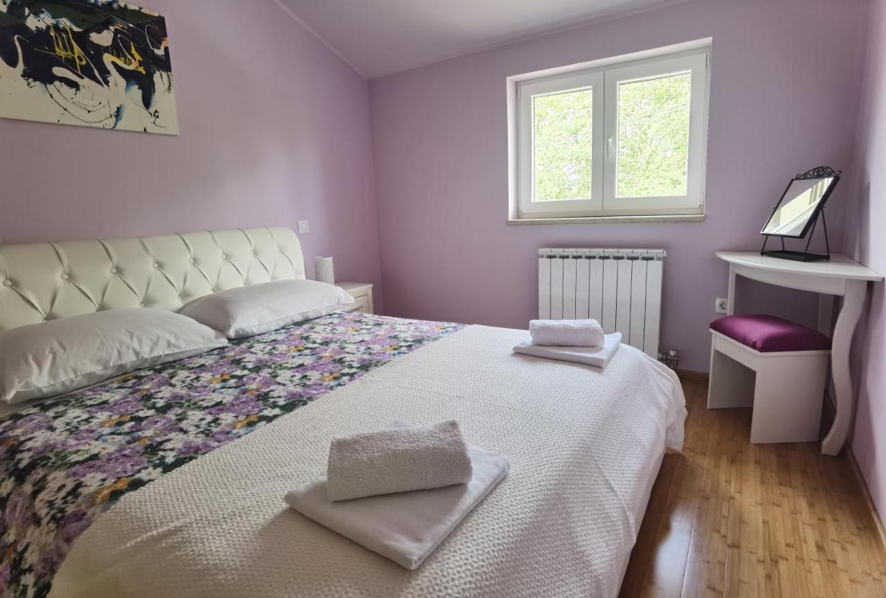 Apartment Luce Pićan 外观 照片