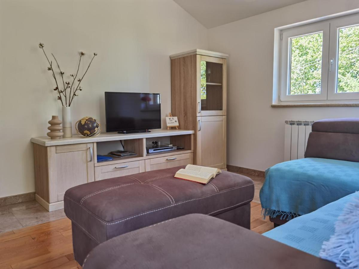 Apartment Luce Pićan 外观 照片