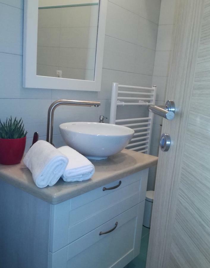 Apartment Luce Pićan 外观 照片