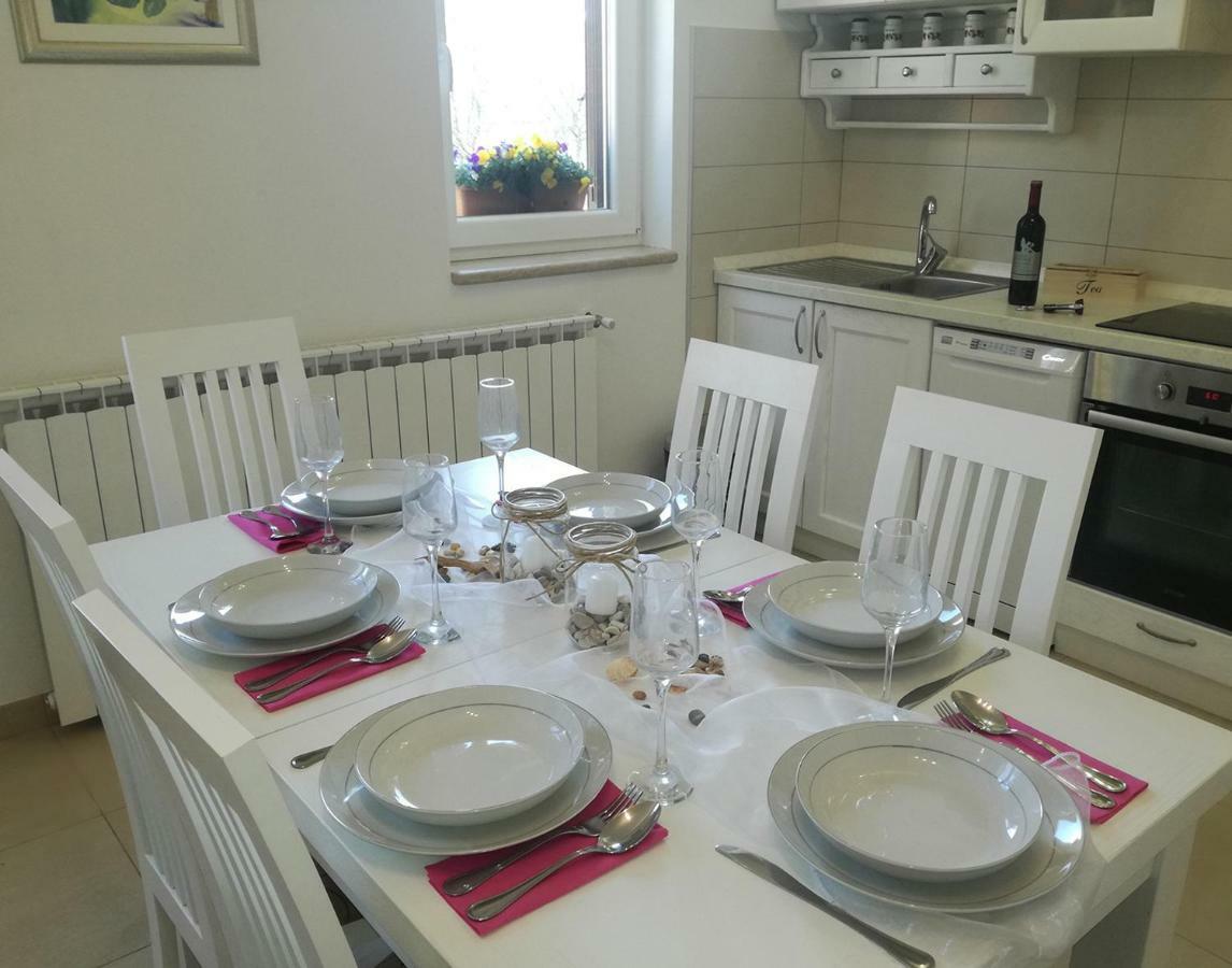 Apartment Luce Pićan 外观 照片